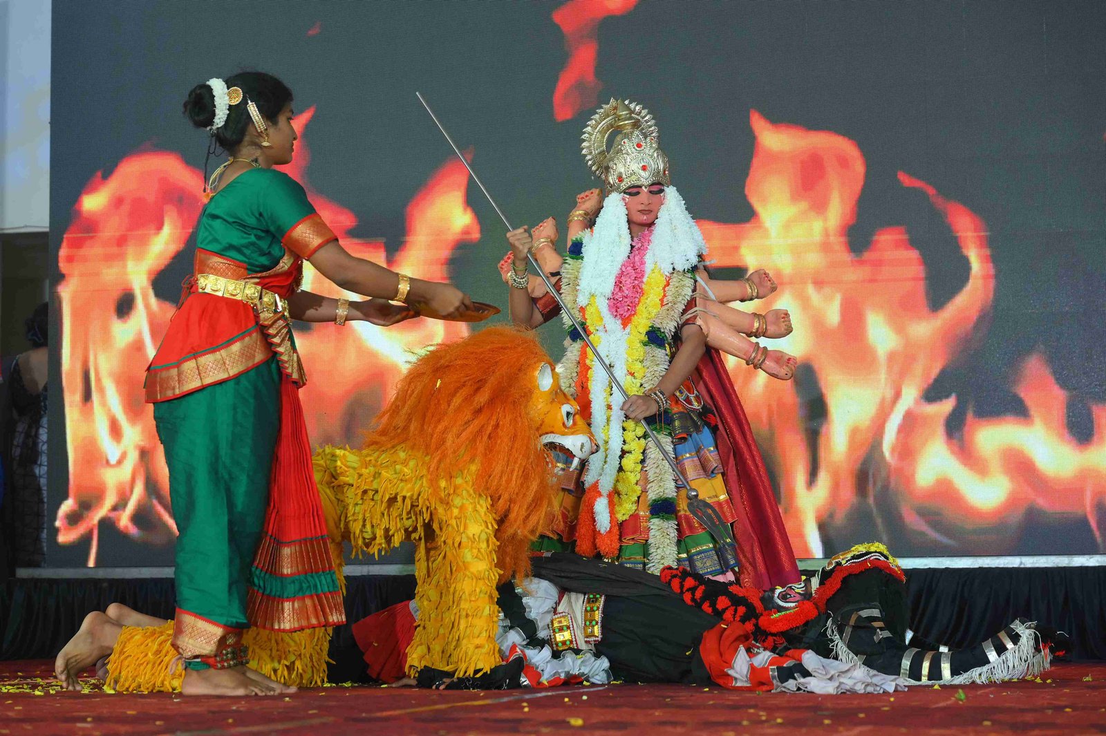 Yen Sambrama 2024-25